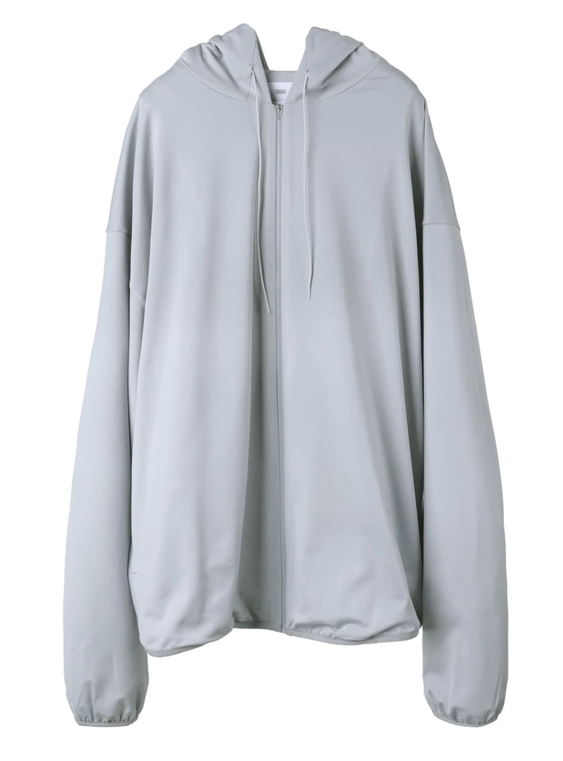포스트 아카이브 팩션 5.0 HOODIE CENTER (GREY) 상품이미지1