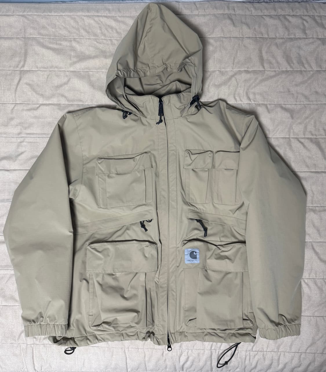 칼하트 WIP 아이다호 재킷 Carhartt WIP Idaho Jack 상품이미지2