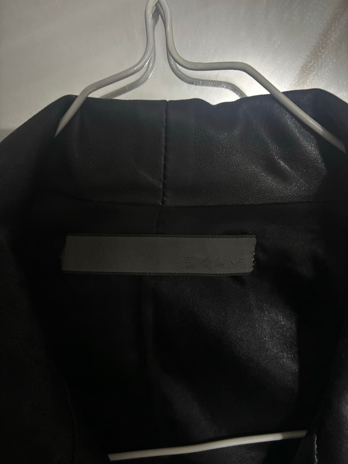 Ekam 002 레더자켓 상품이미지4