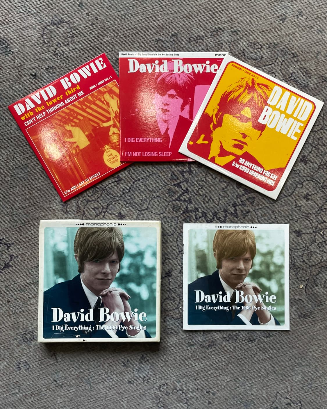 David Bowie 상품이미지1