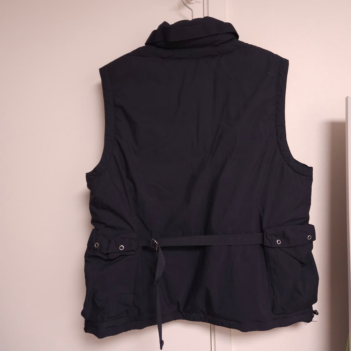 [XL] 스펙테이터 프리져버 다운베스트 네이비 상품이미지3