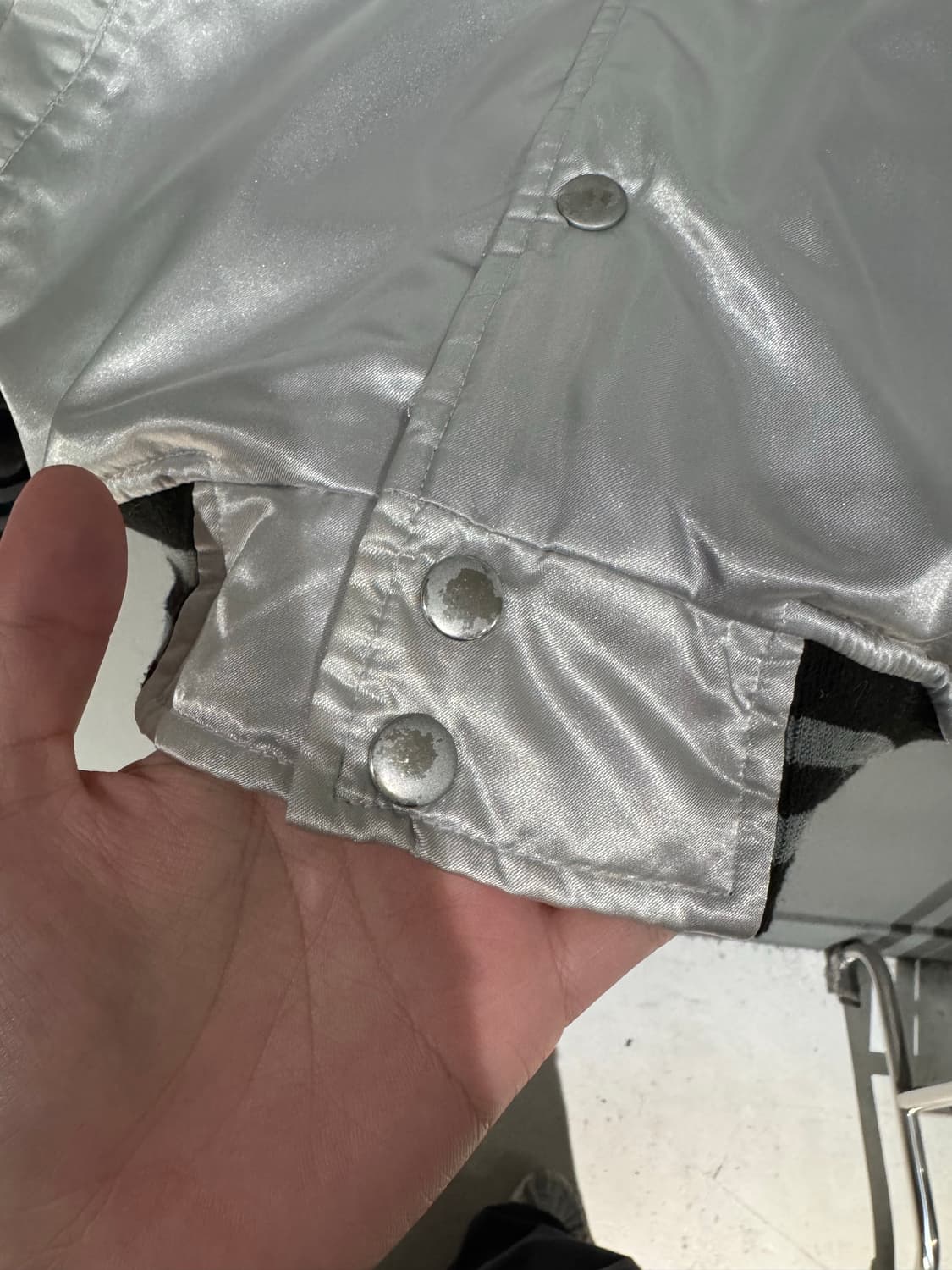 산토리 몰츠 베이스볼 점퍼자켓  상품이미지5