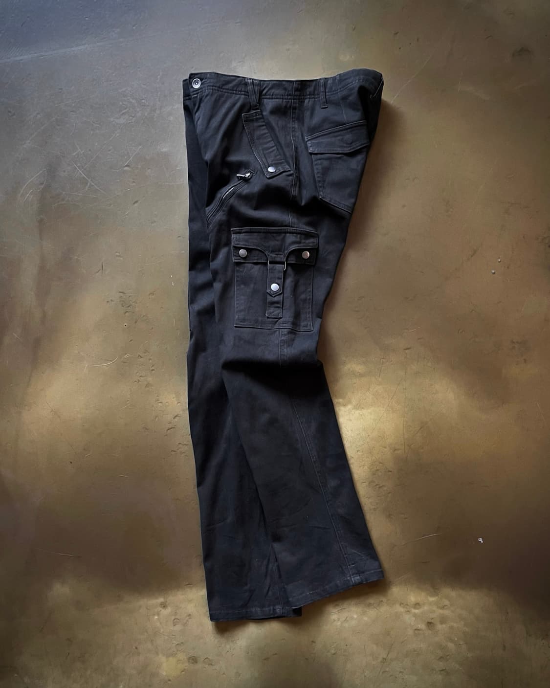 90-00s SemanticDesign Chic Cargo Pants 상품이미지3