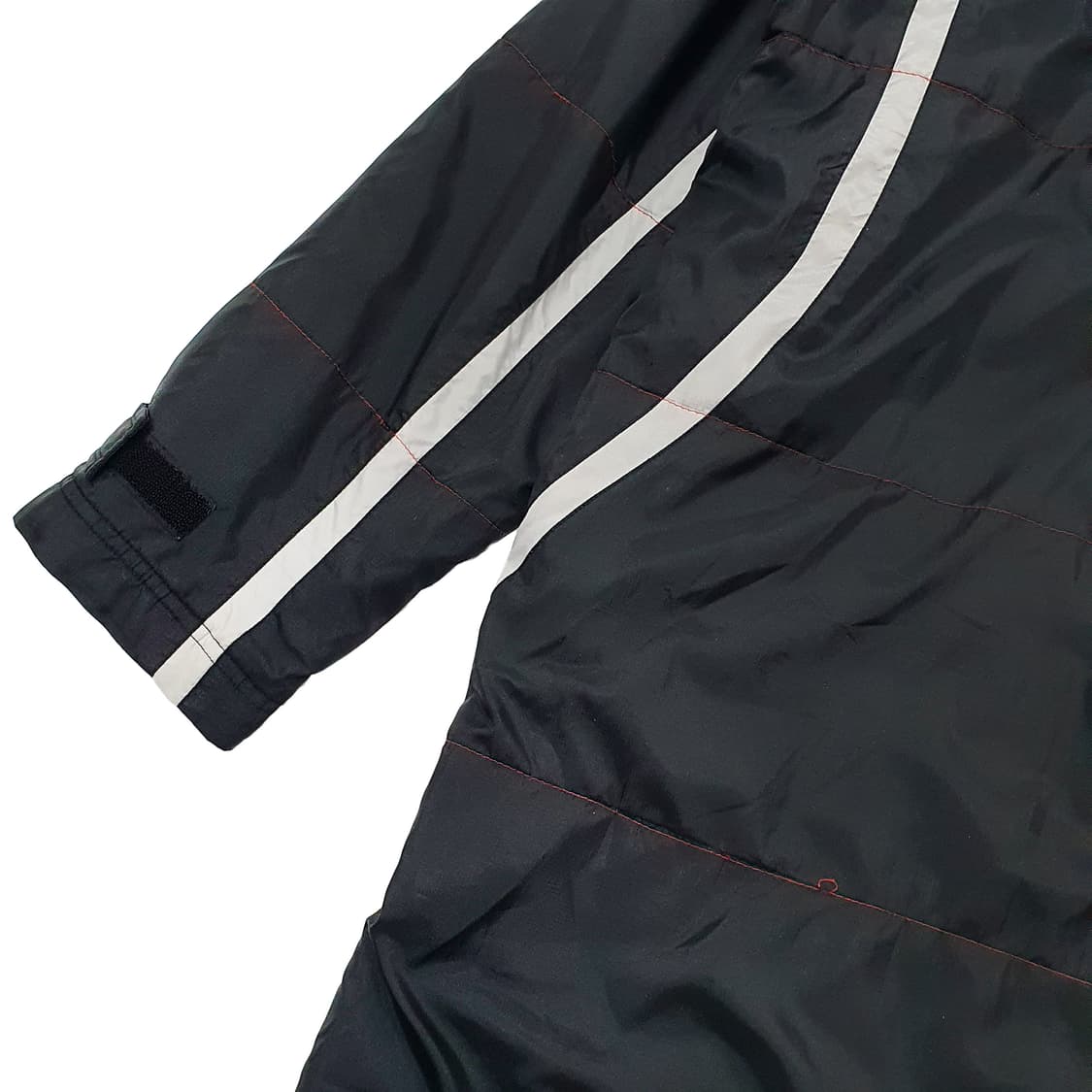 나이키 돕바 롱 점퍼(boys 160 L) 블랙 상품이미지8