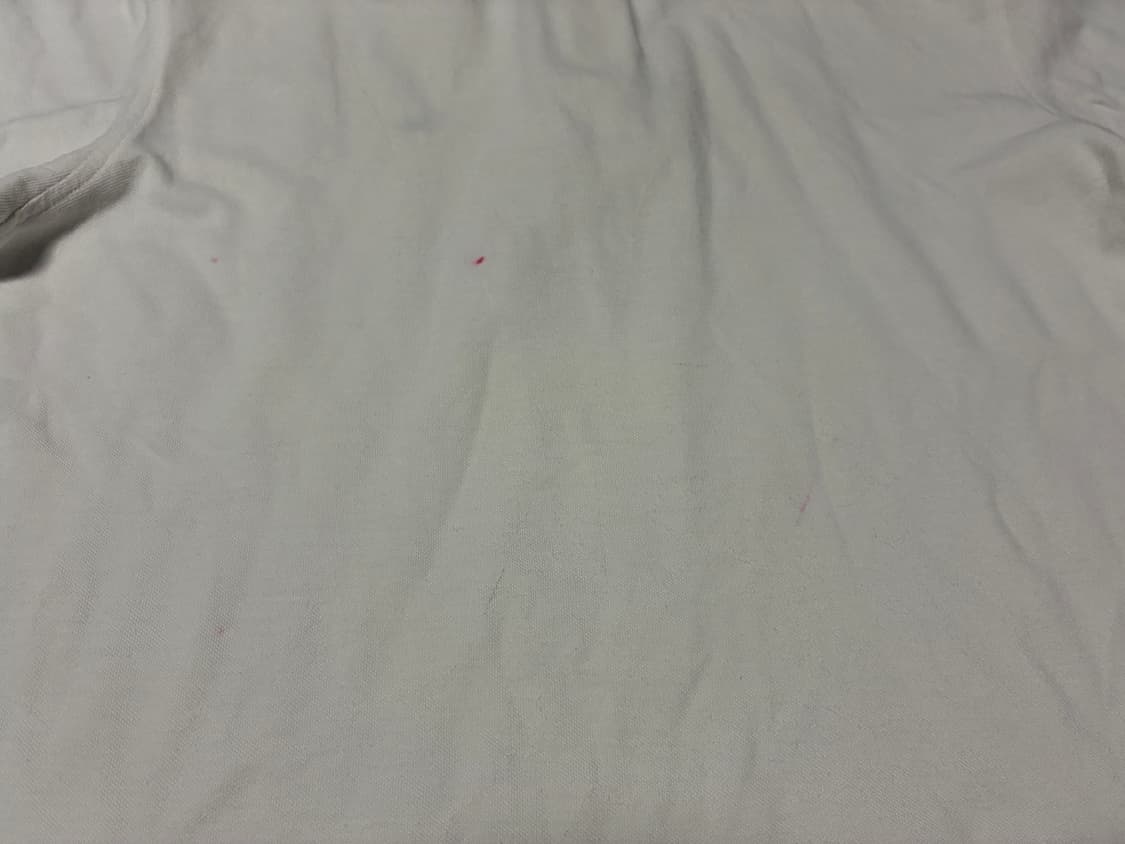 M) 버버리 pk 셔츠 카라티 화이트 상품이미지10