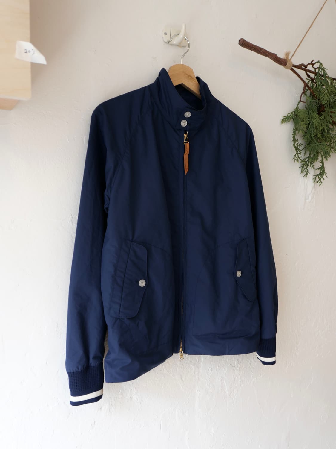 나나미카 피어 자켓 상품이미지3