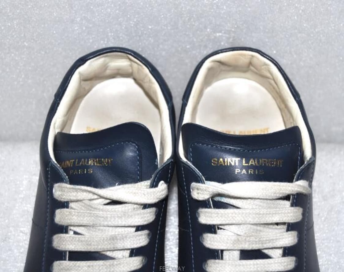 생로랑/여성스니커즈(사이즈230) 상품이미지7