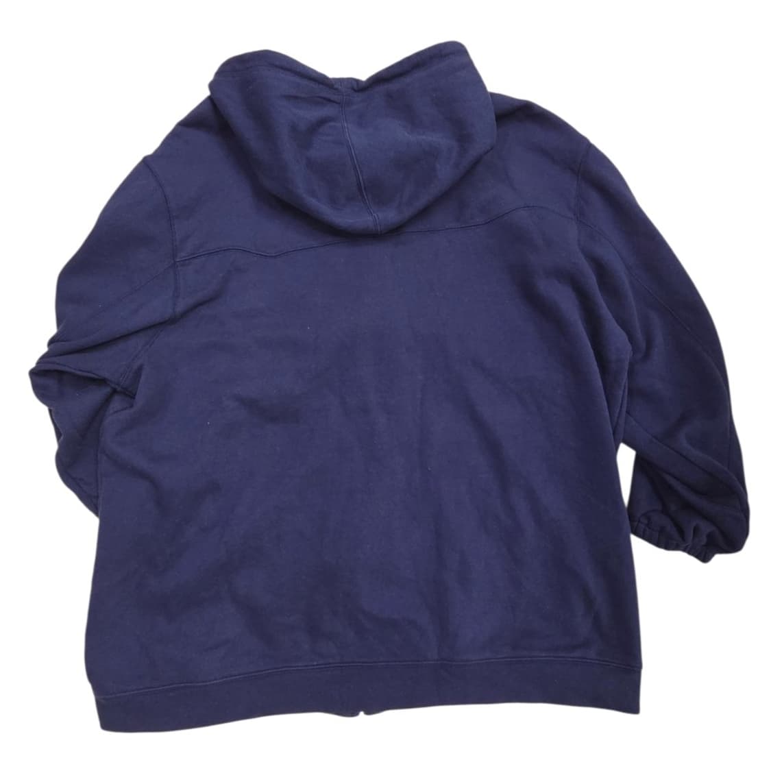 [프립]2XL/리복 x NFL 덴버 브롱코스 올드스쿨 오버핏 후드 집업 상품이미지4