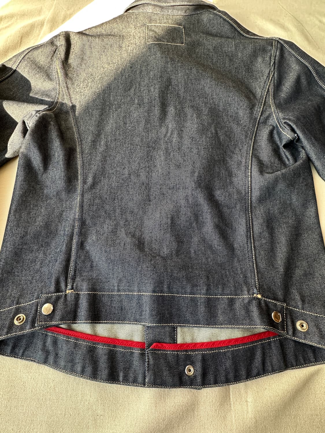 00s 리바이스 엔지니어드진 데님자켓 100 상품이미지8