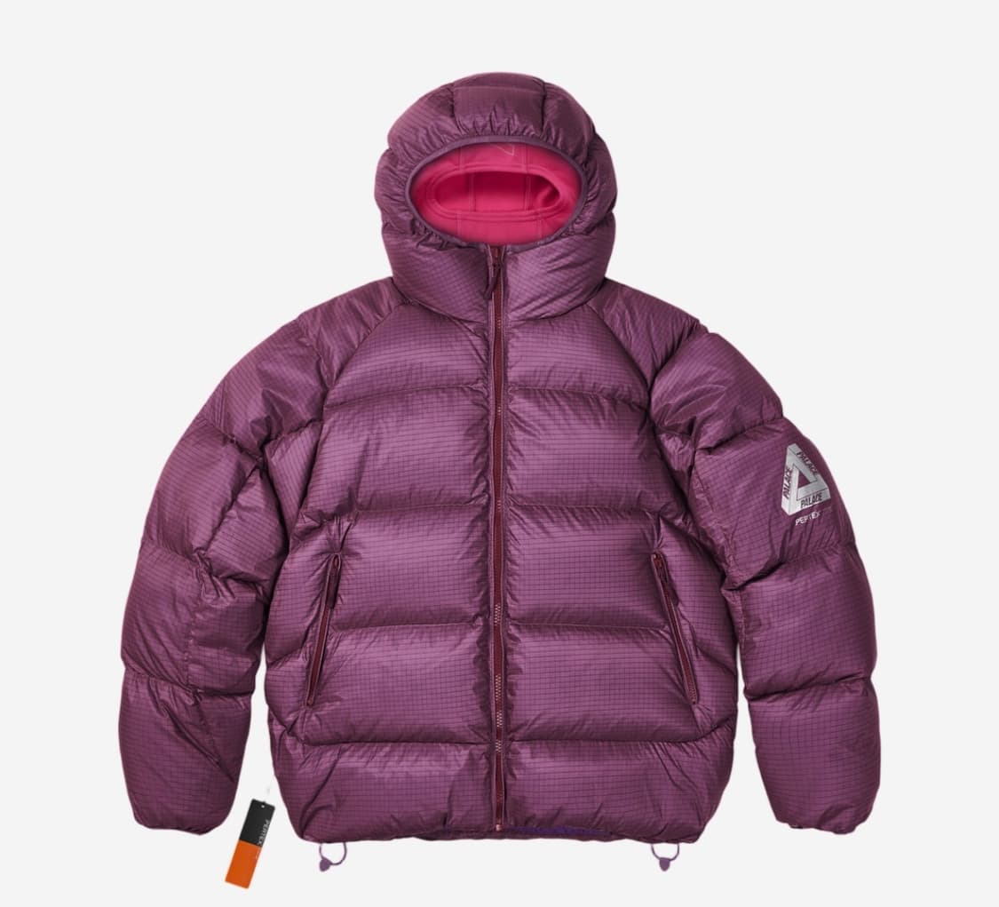 팔라스 퍼텍스 퀀텀 RS 푸파 퍼플 상품이미지1