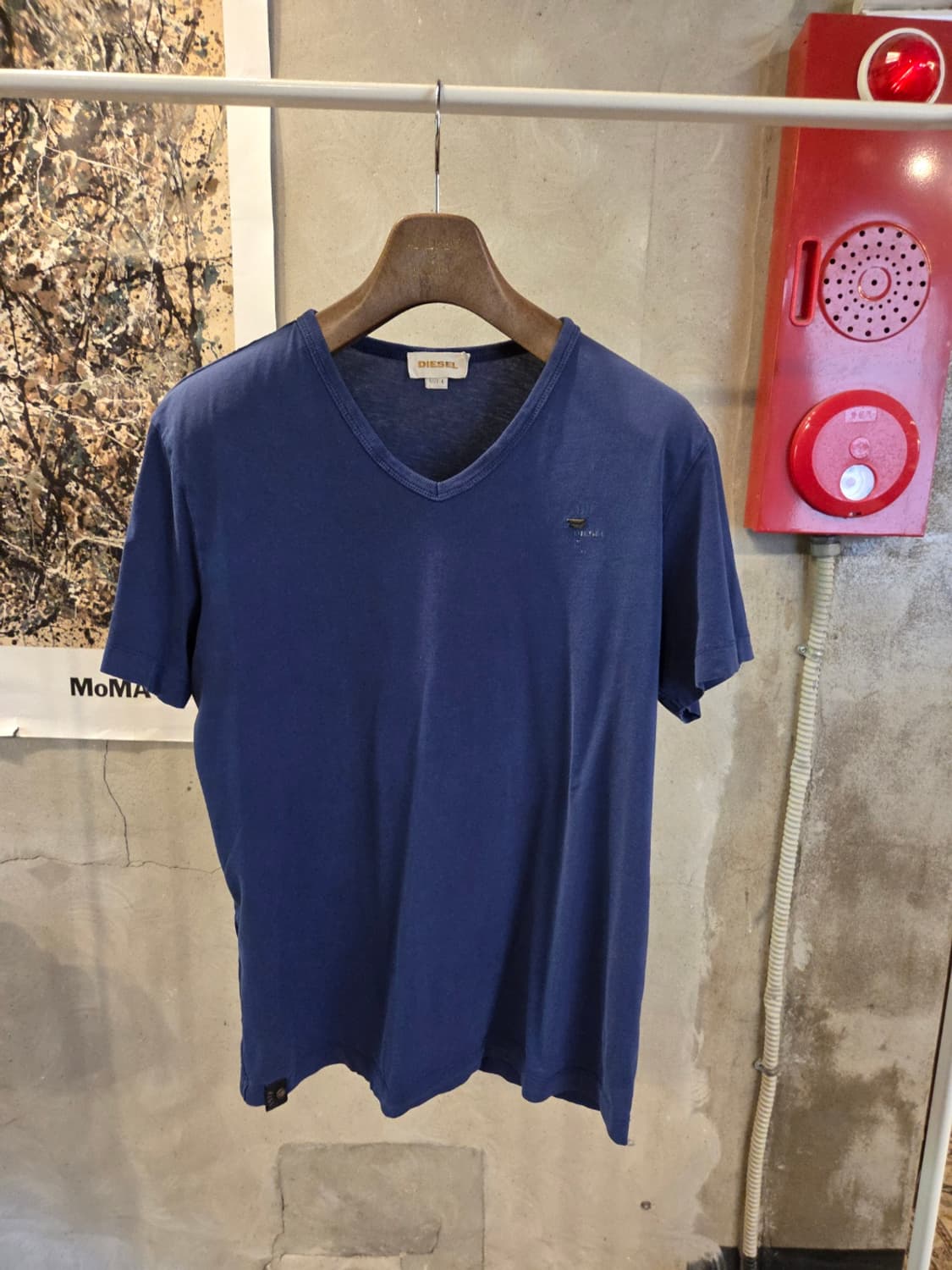 디젤 티셔츠 상품이미지8