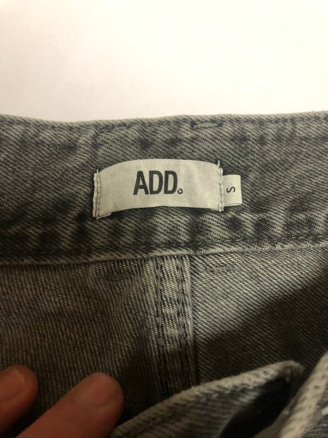 에드 서울 어글리데님 상품이미지3