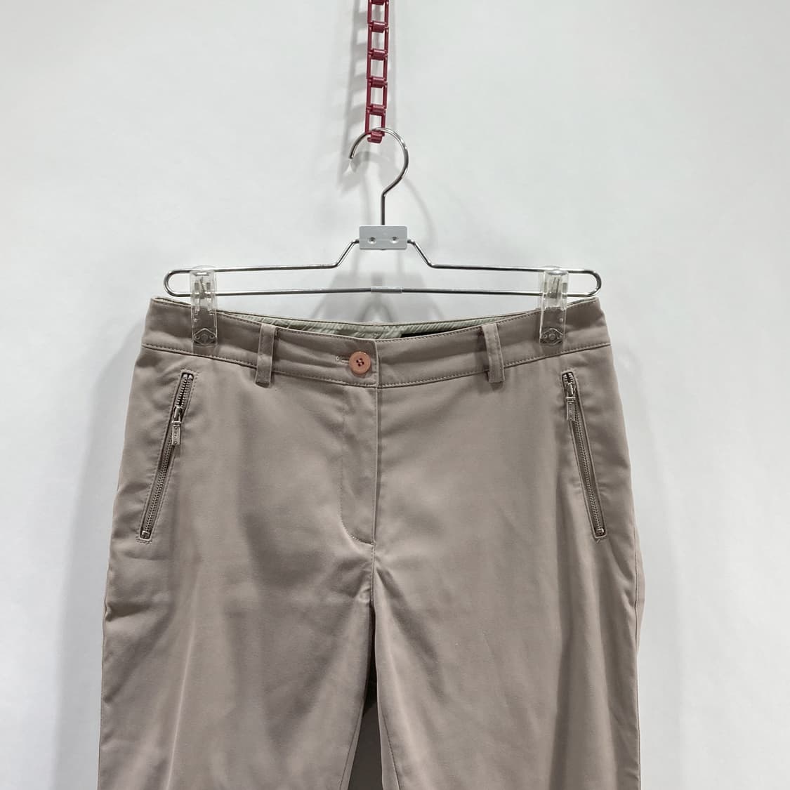 닥스 여성캐쥬얼팬츠 베이지 29  상품이미지2