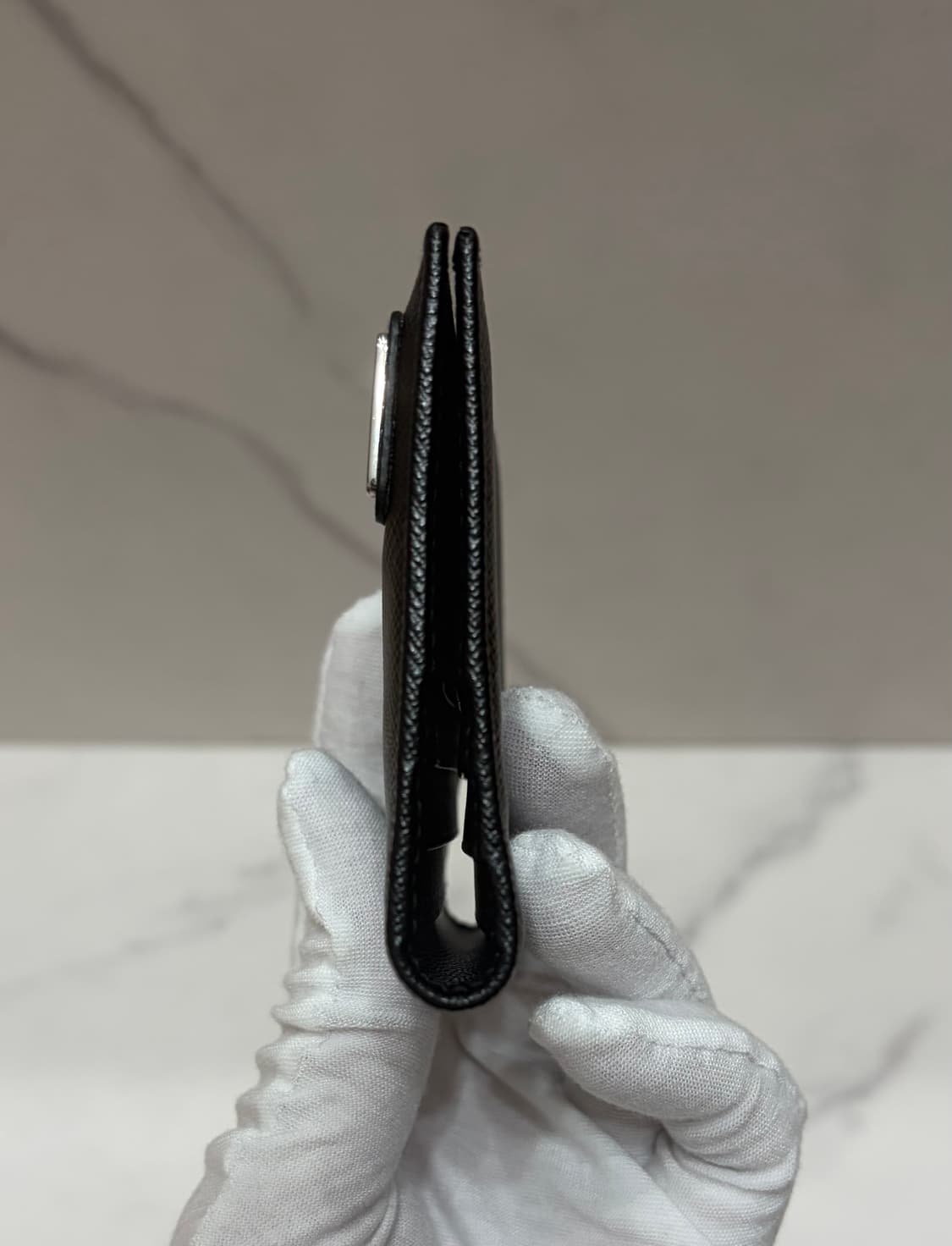 [정품] S급 프라다 사피아노 반지갑 상품이미지7