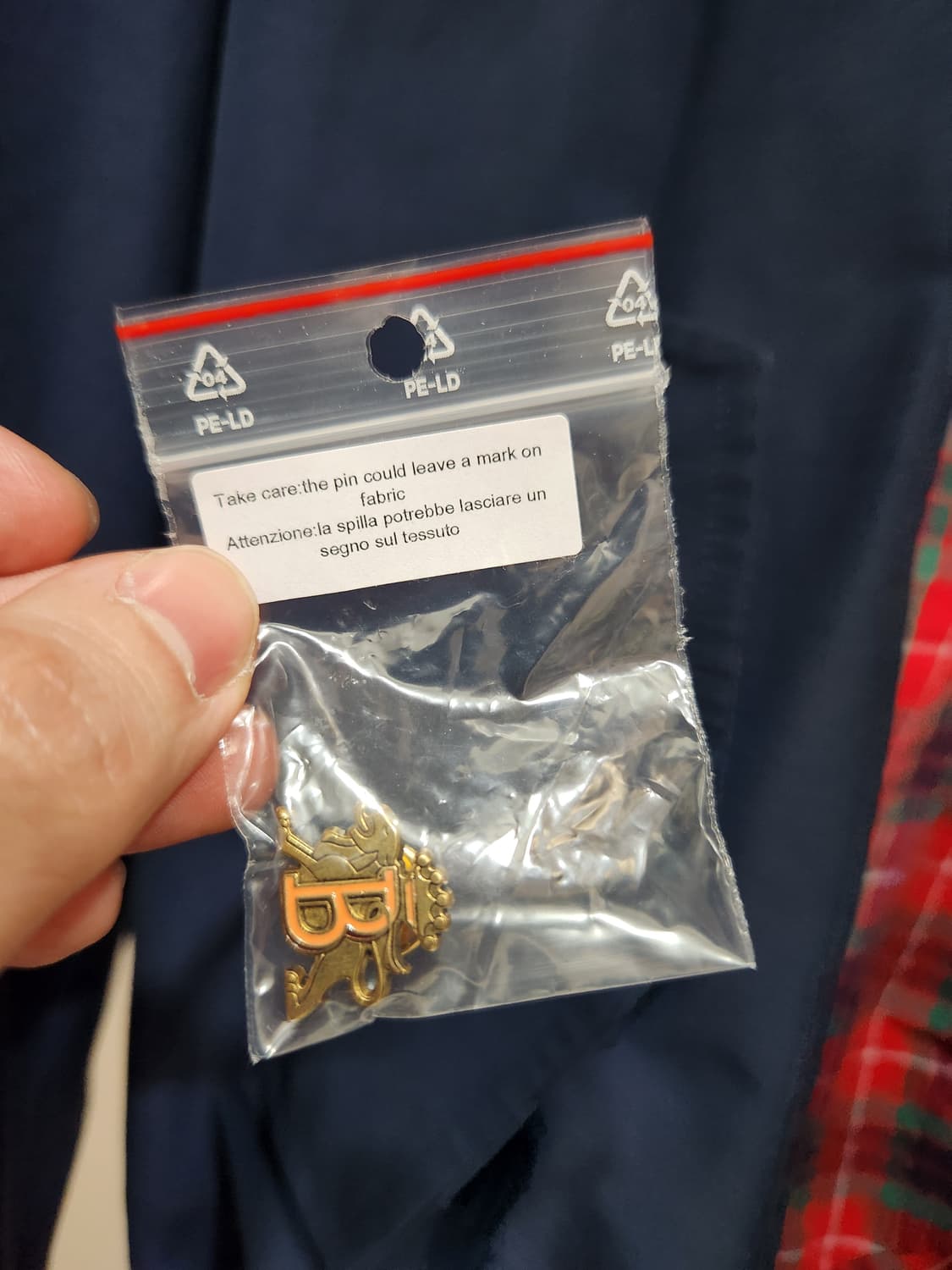 바라쿠타 g9 네이비 42사이즈 상품이미지6