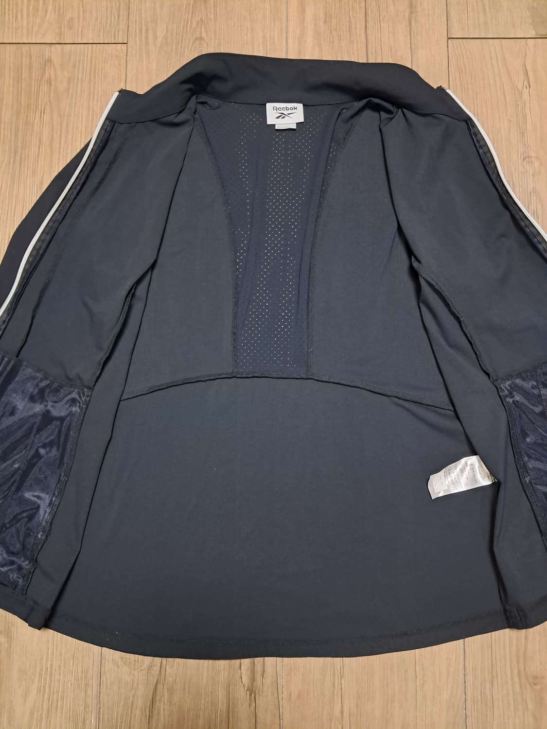 리복 여성 트랙 자켓 XL 상품이미지8