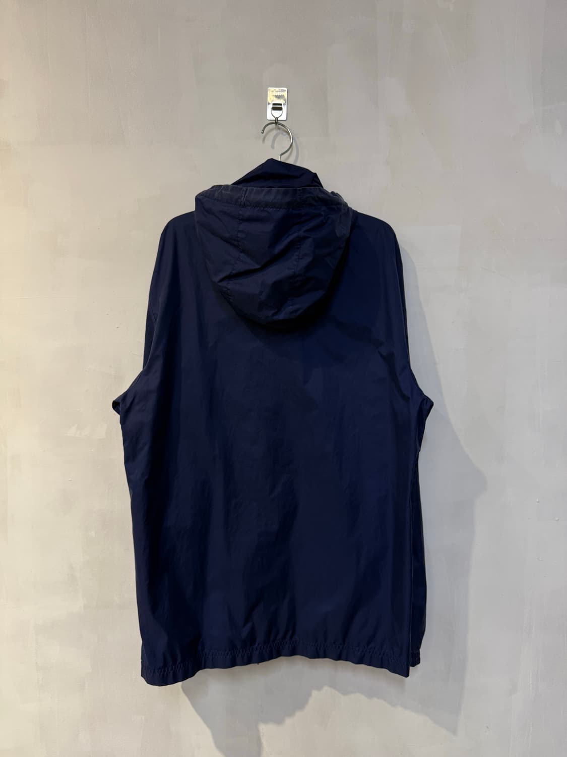 아디다스 네이비 바람막이 상품이미지4