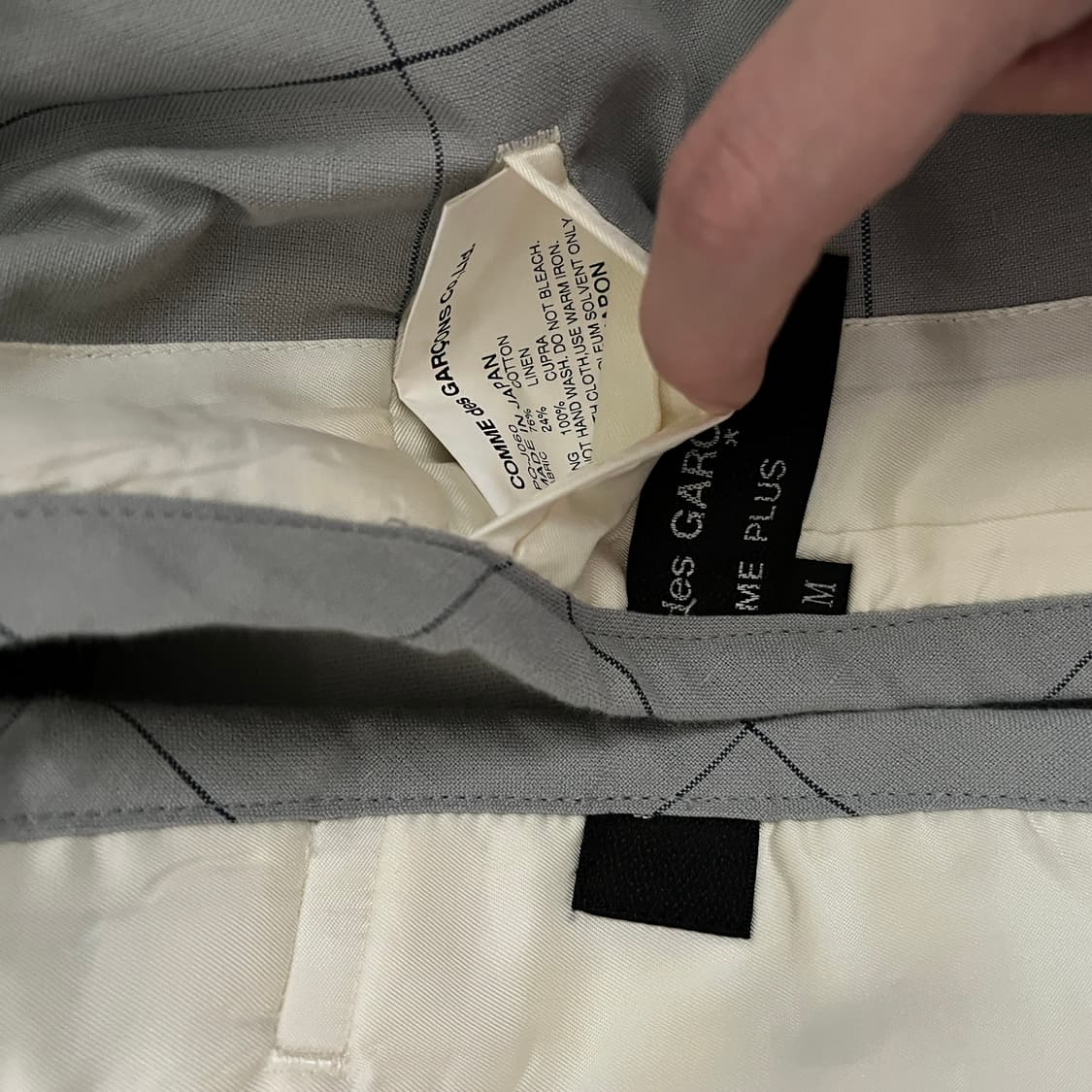 옴므플러스 16SS 컷아웃 블레이저 상품이미지10