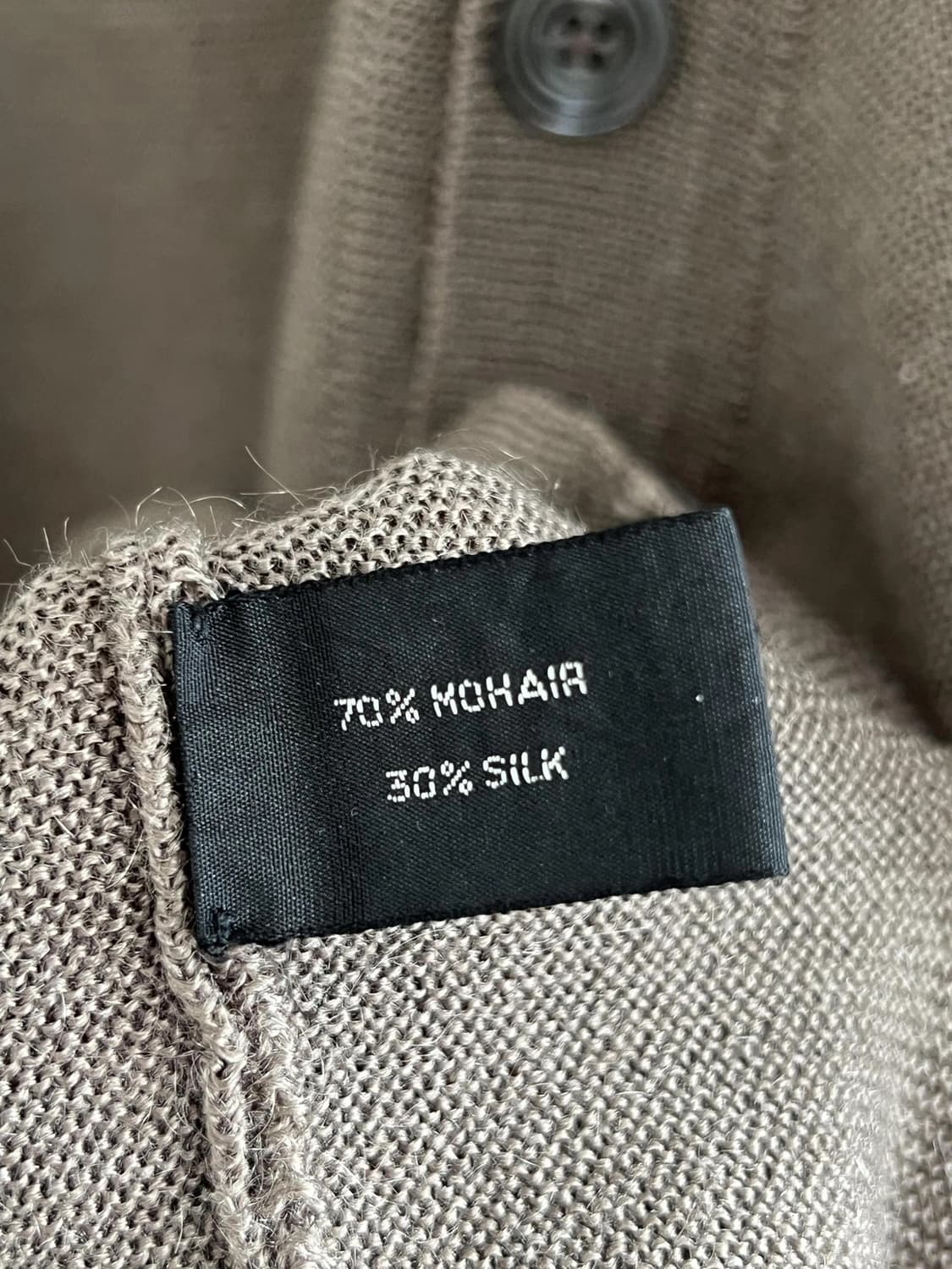 톰포드 실크 가디건 상품이미지4