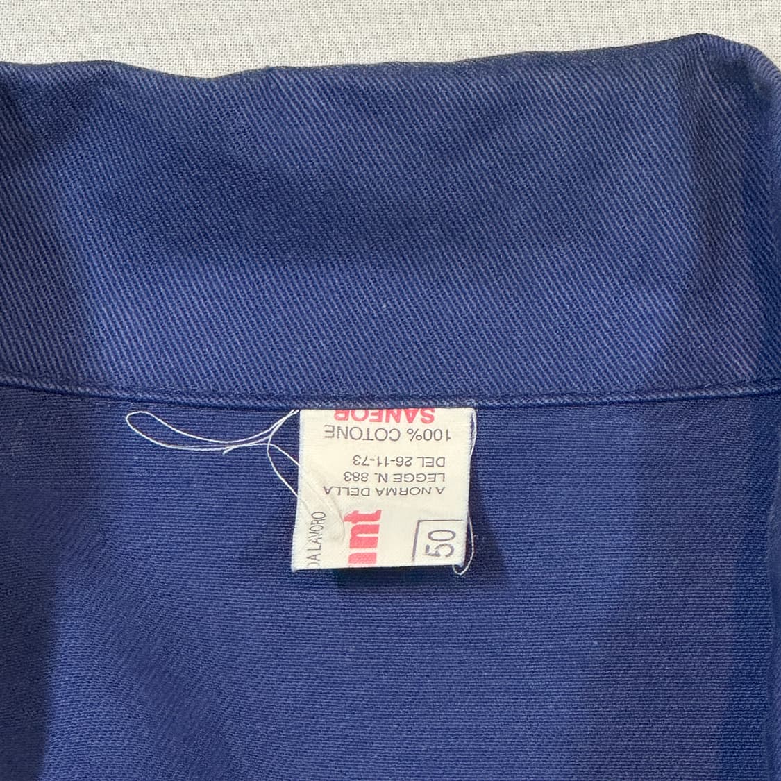 L) 프렌치 워크 자켓 메이드인 프랑스 상품이미지9