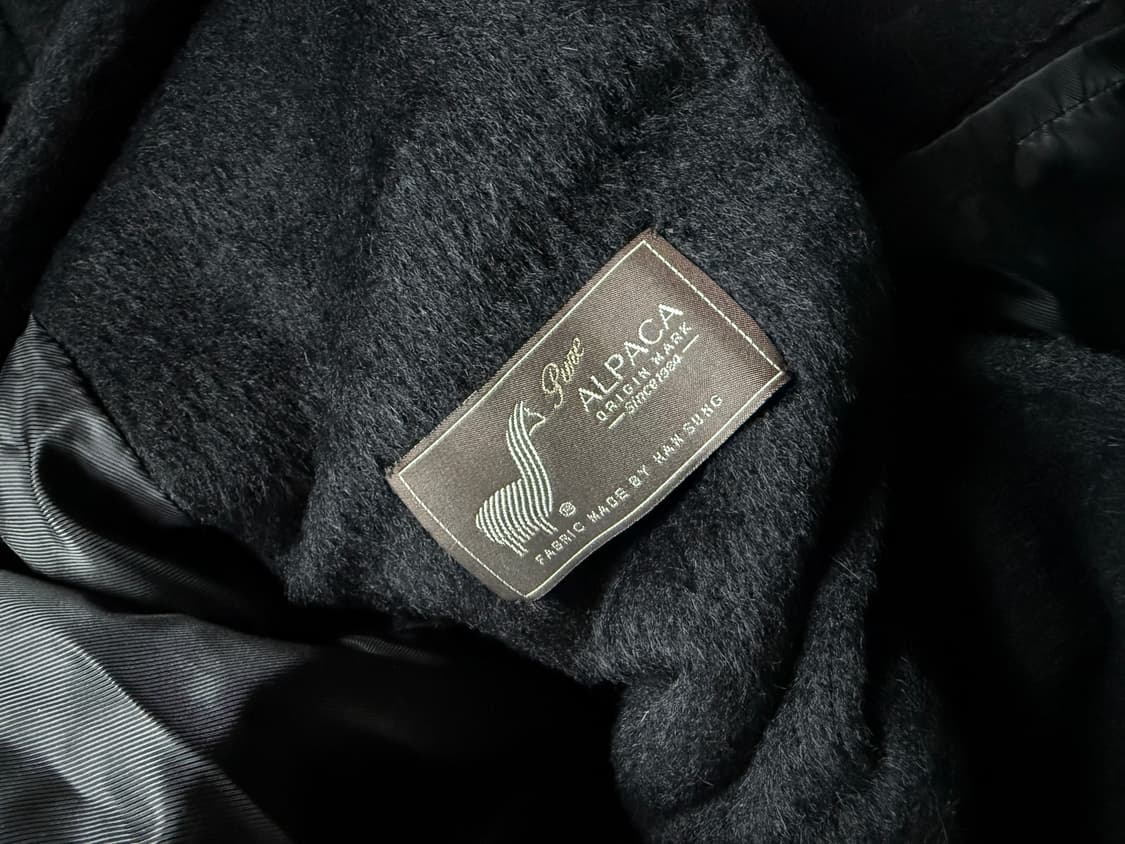 알파카 코트 상품이미지10