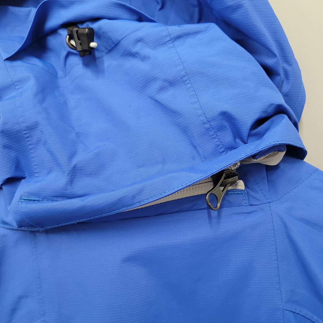 The North Face 노스페이스 하이벤트 바람막이 자켓 블루 상품이미지7