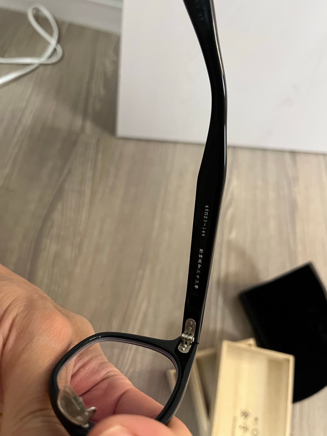 가네코옵티컬  금자안경 ka40 판매 상품이미지3