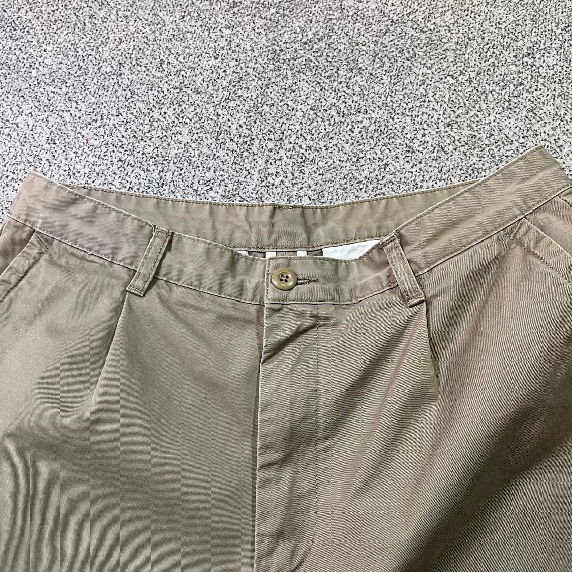 칼하트 핀턱 와이드 팬츠 상품이미지3