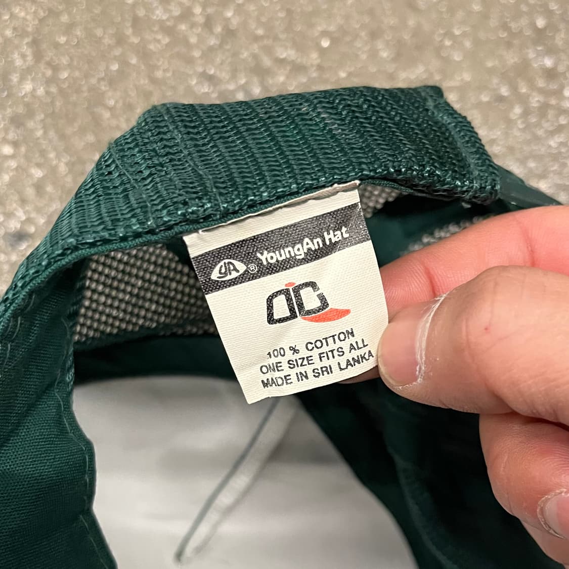 90s 빈티지 Always Right 트러커캡 상품이미지7