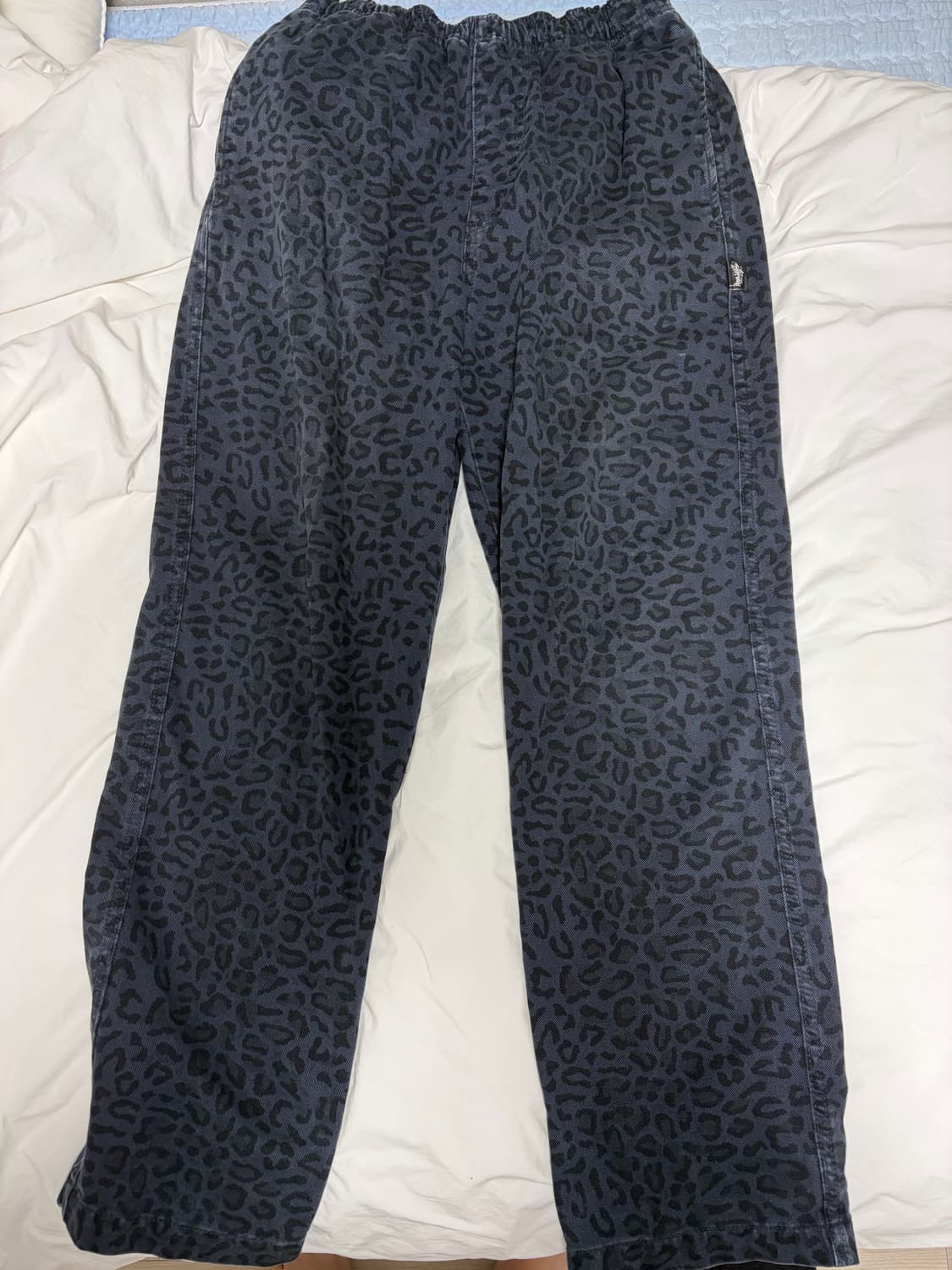 스투시  Stussy Brushed Beach pants size s 상품이미지1