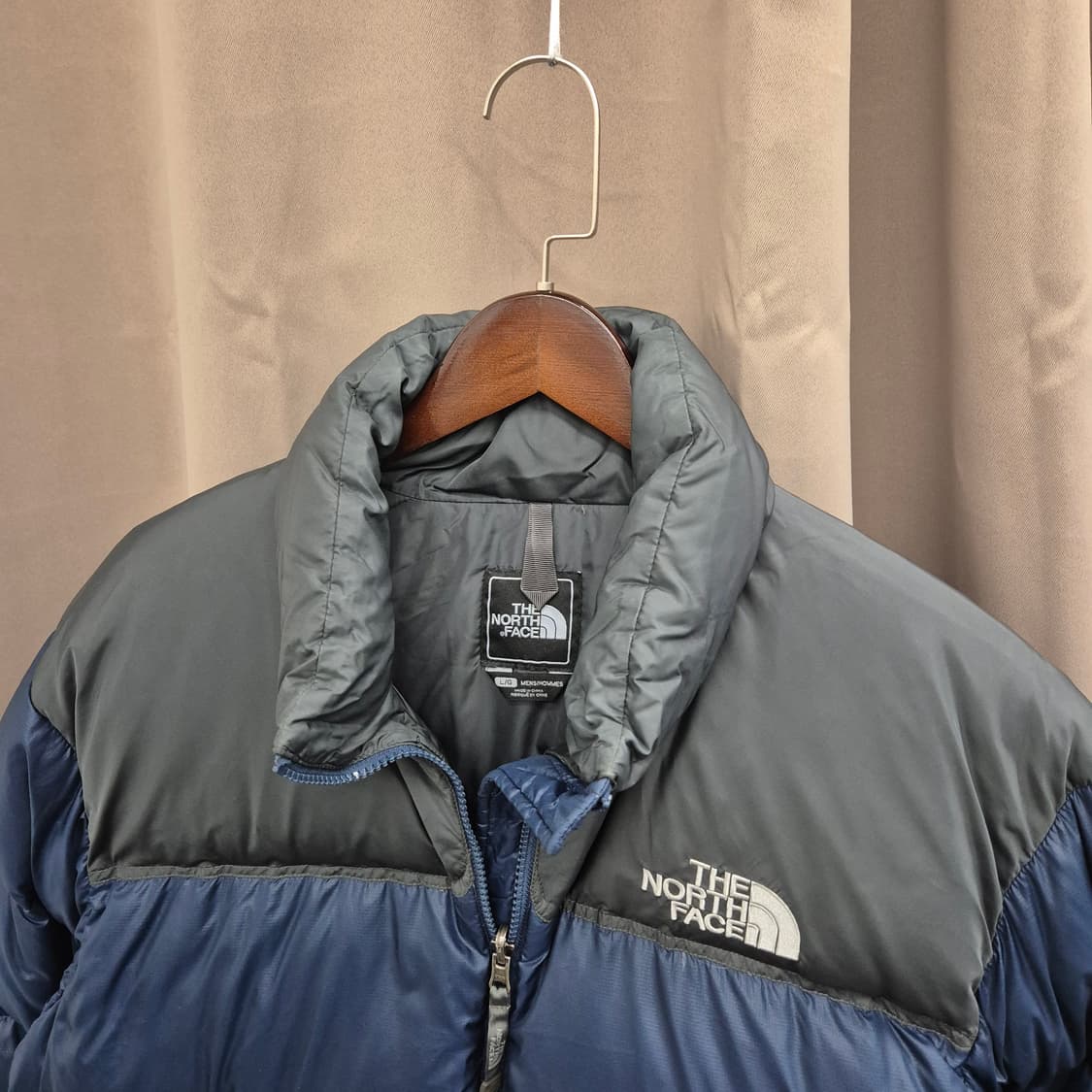 노스페이스 700 눕시 패딩 100 상품이미지2