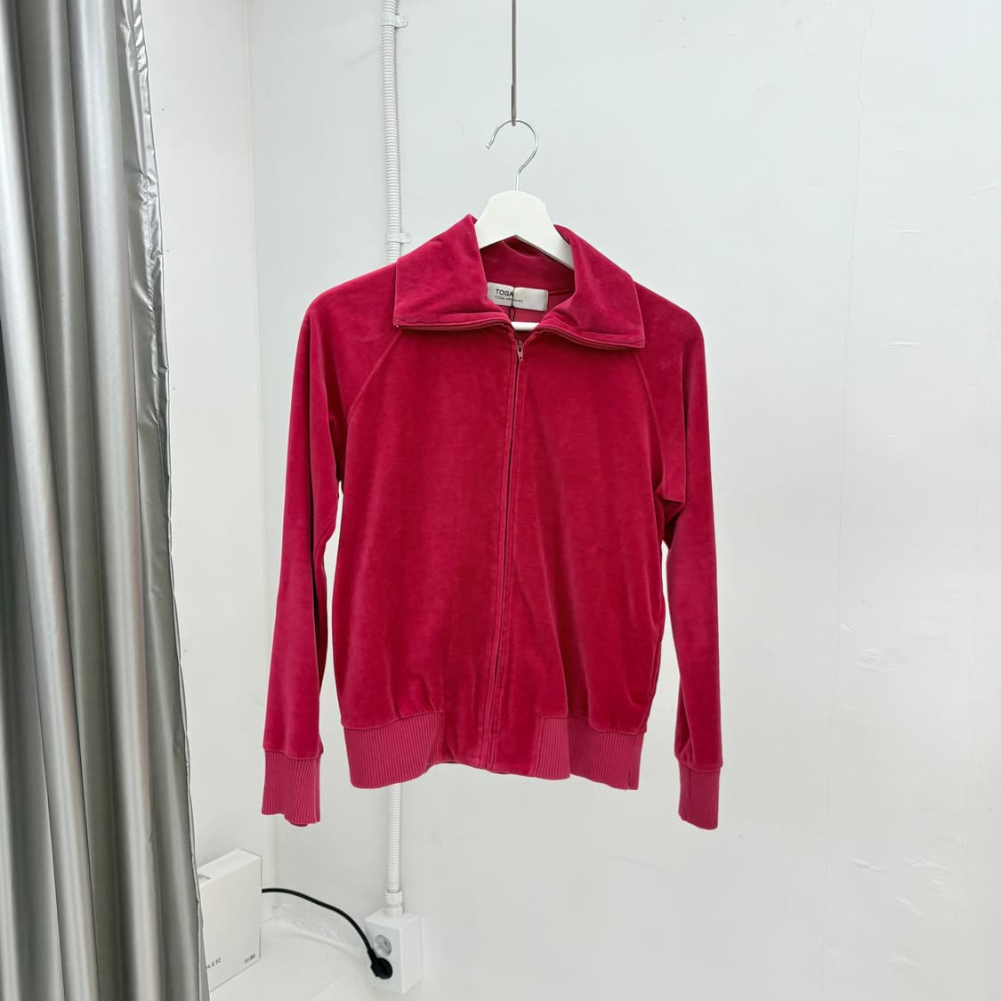 Toga 토가 집업 자켓 상품이미지1