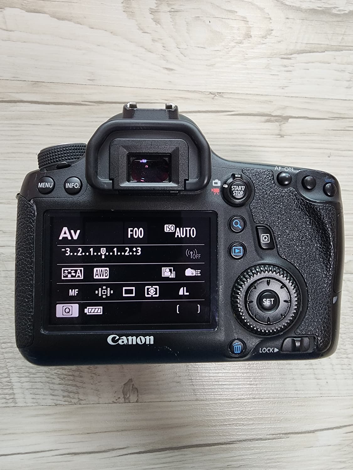 CANON 캐논 EOS 6D 바디 팝니다.  풀프레임 DSLR 카메라  상품이미지8