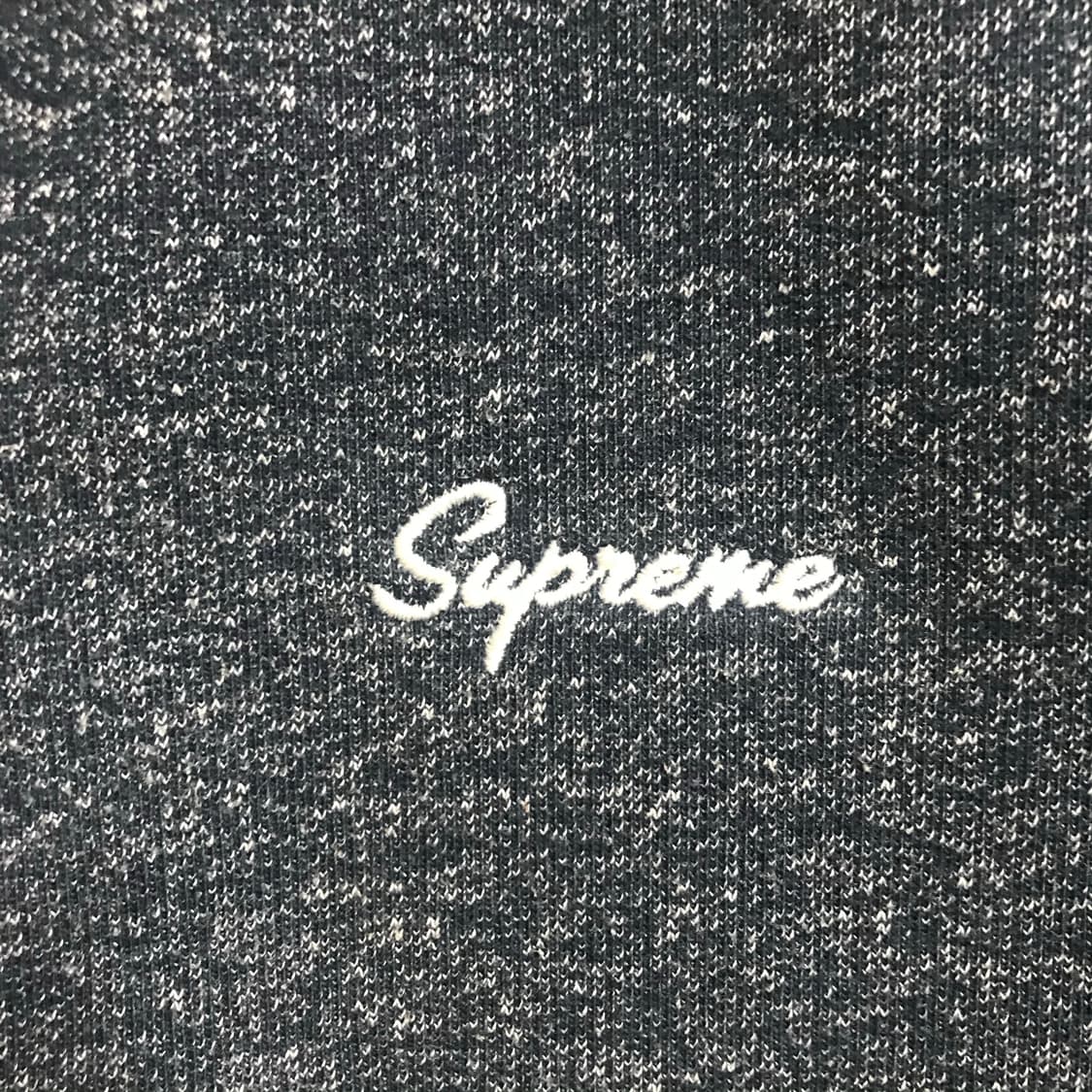 Supreme의 2008AW 시즌 Script Heather Zip Ho 상품이미지3