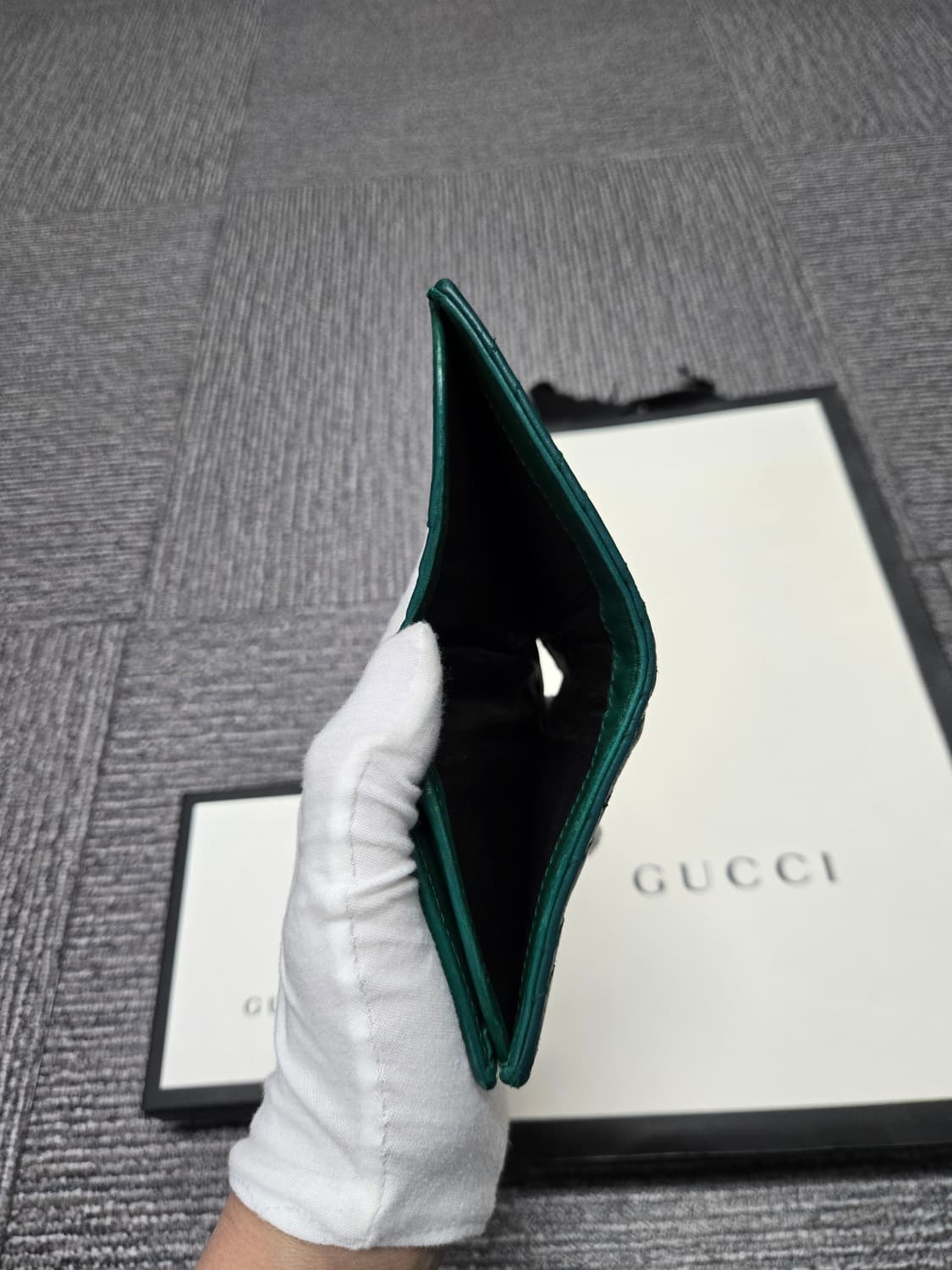 [정품][특가]구찌 마몬트 GG 중지갑 상품이미지6