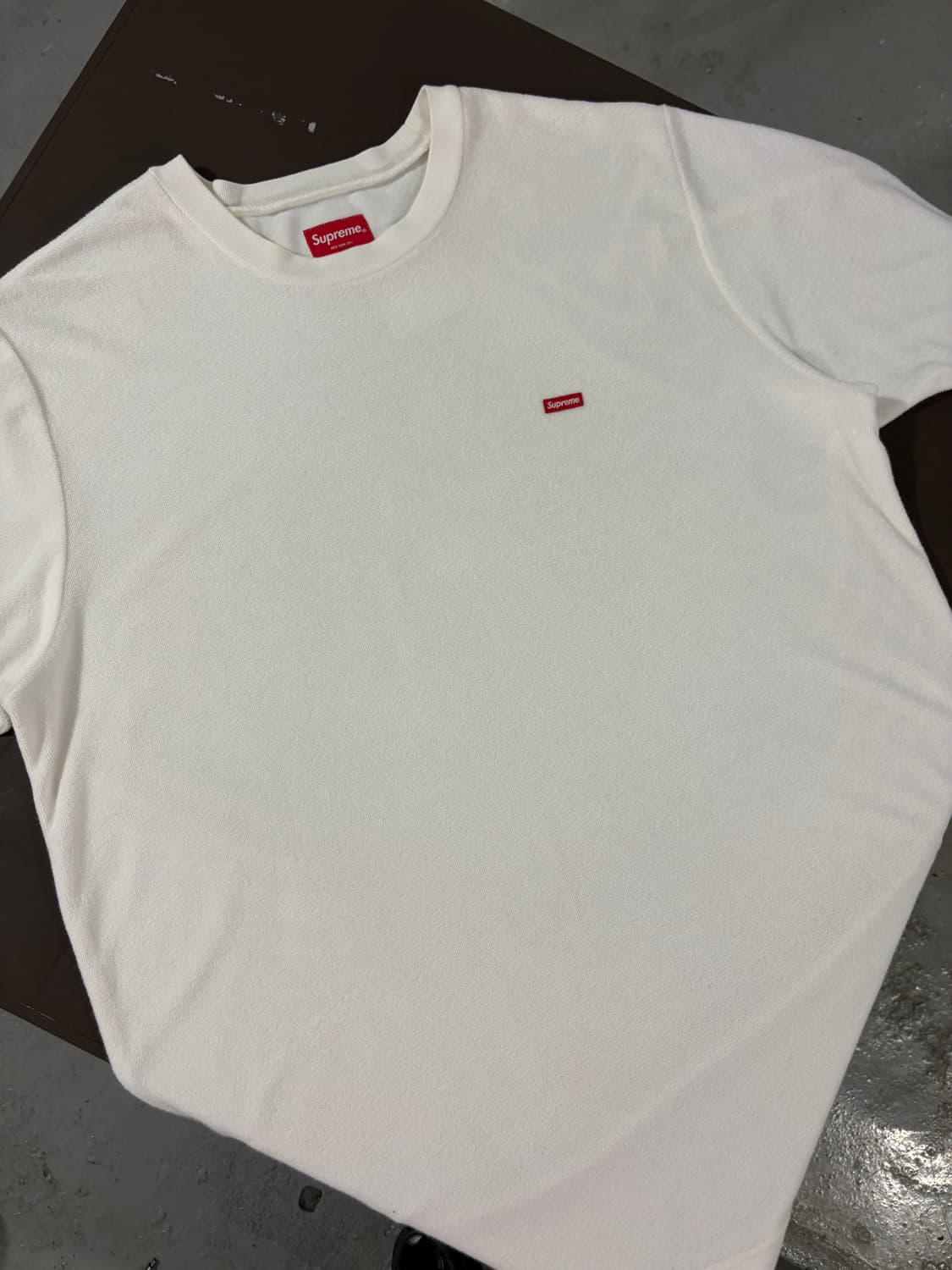 슈프림 타월 반팔 상품이미지5