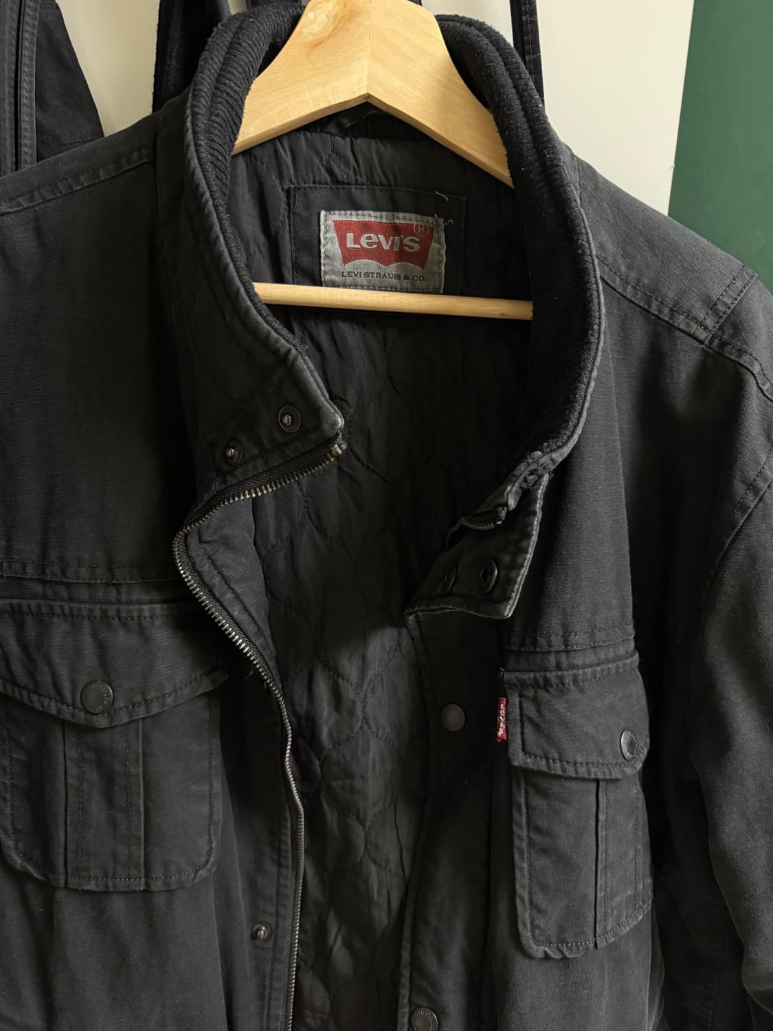 빈티지 리바이스 필드자켓L 상품이미지2