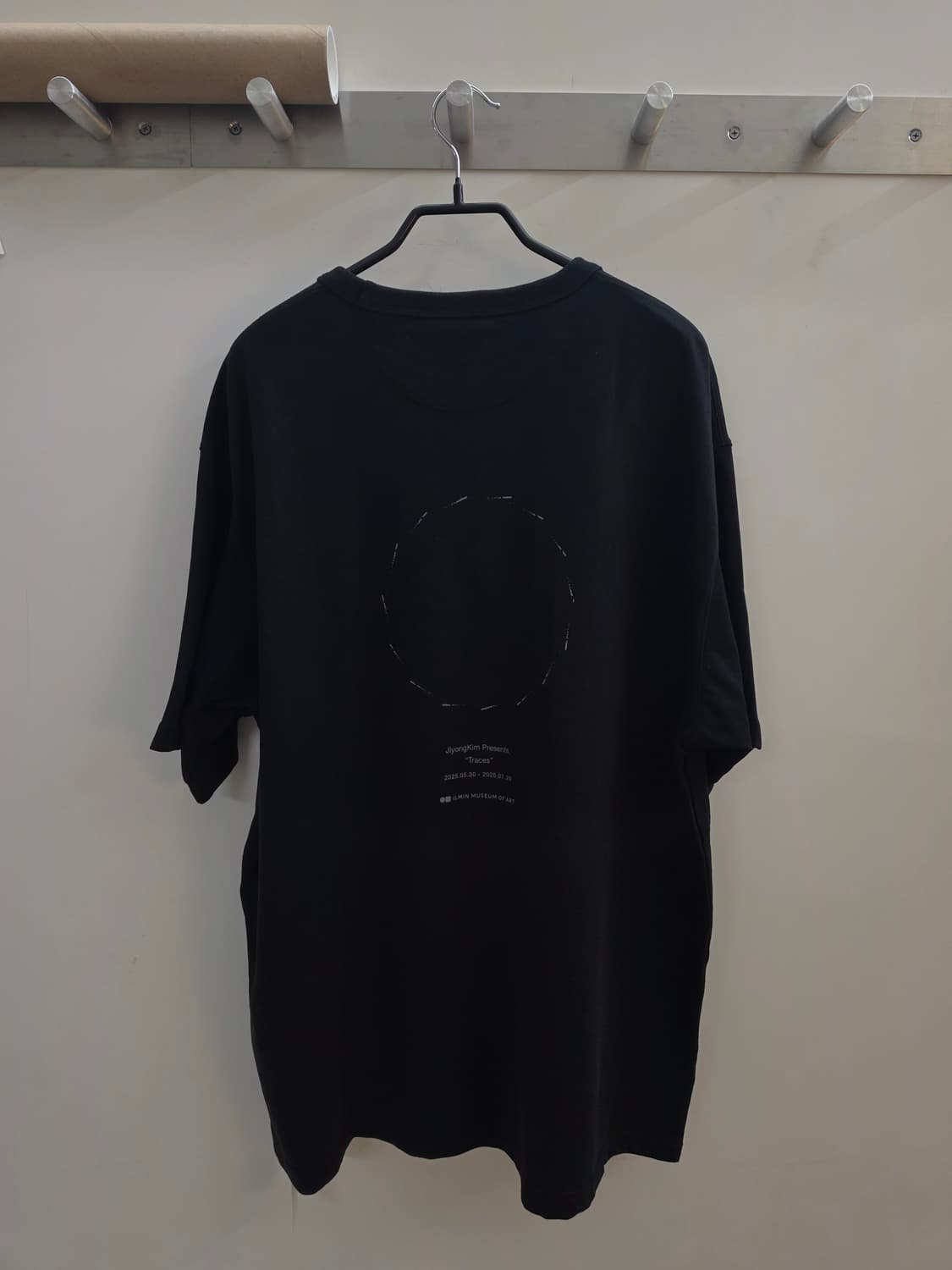 지용킴 시대복장 전시 티셔츠 상품이미지1