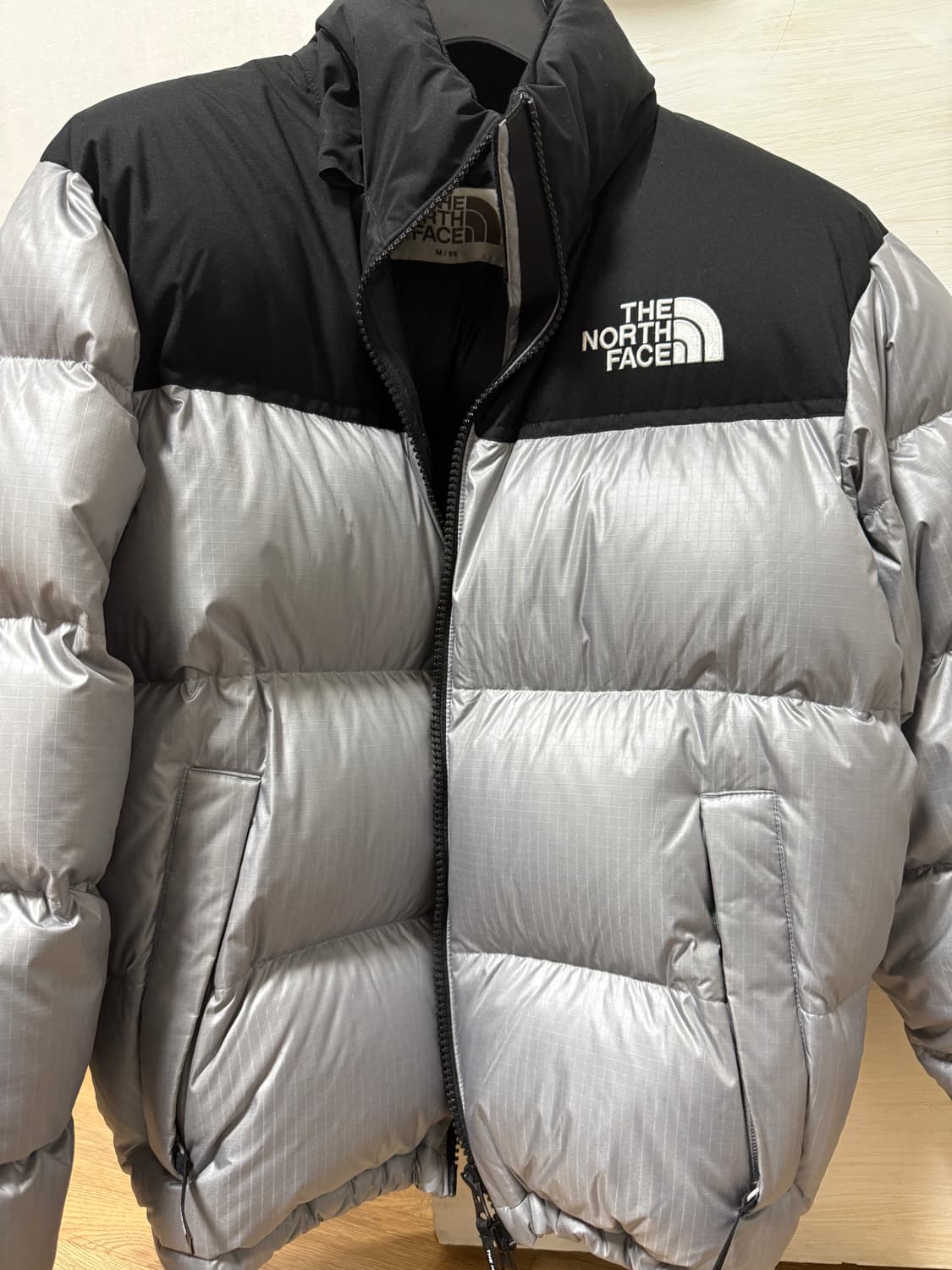 노스페이스 화이트 라벨 노벨티 M 헤더 그레이 상품이미지1