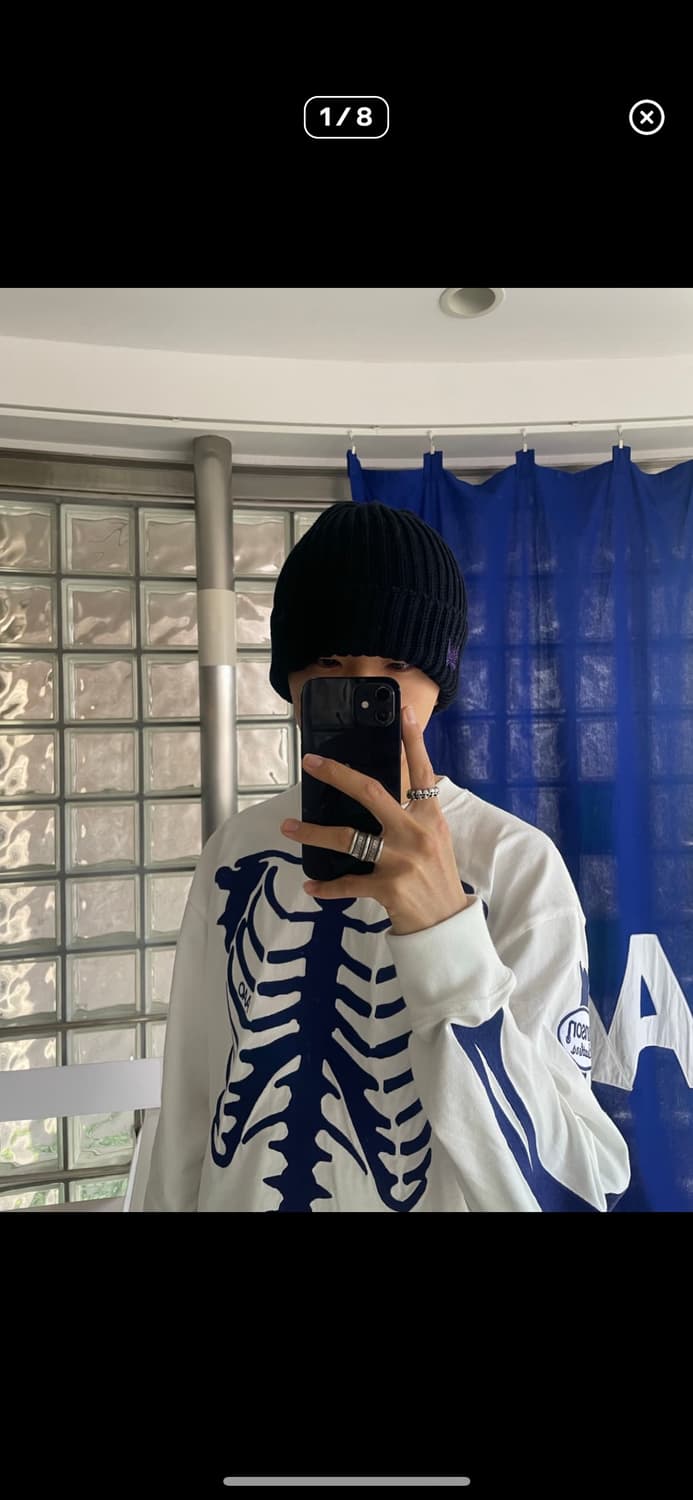니트 와치 캡 knit watch cap 상품이미지1