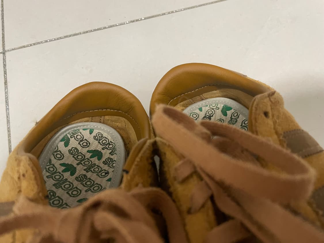 아디다스 토바코 그루엔 메사 브라운 상품이미지6