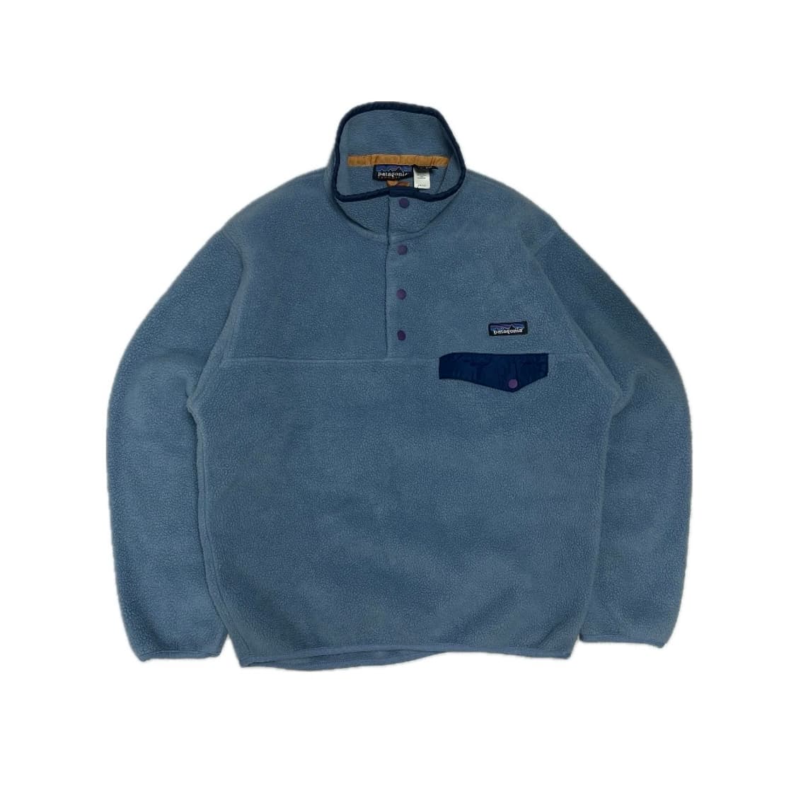 90s 파타고니아 신칠라 스카이블루 상품이미지1