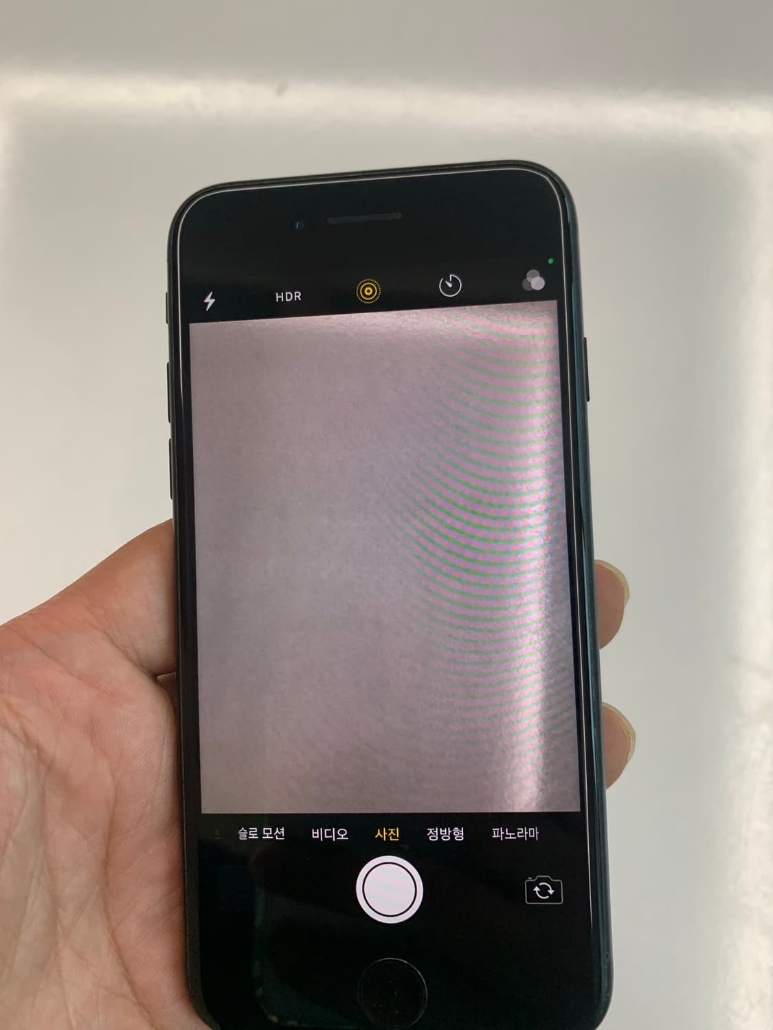 아이폰7매트블랙 32GB 카메라무음 상품이미지8