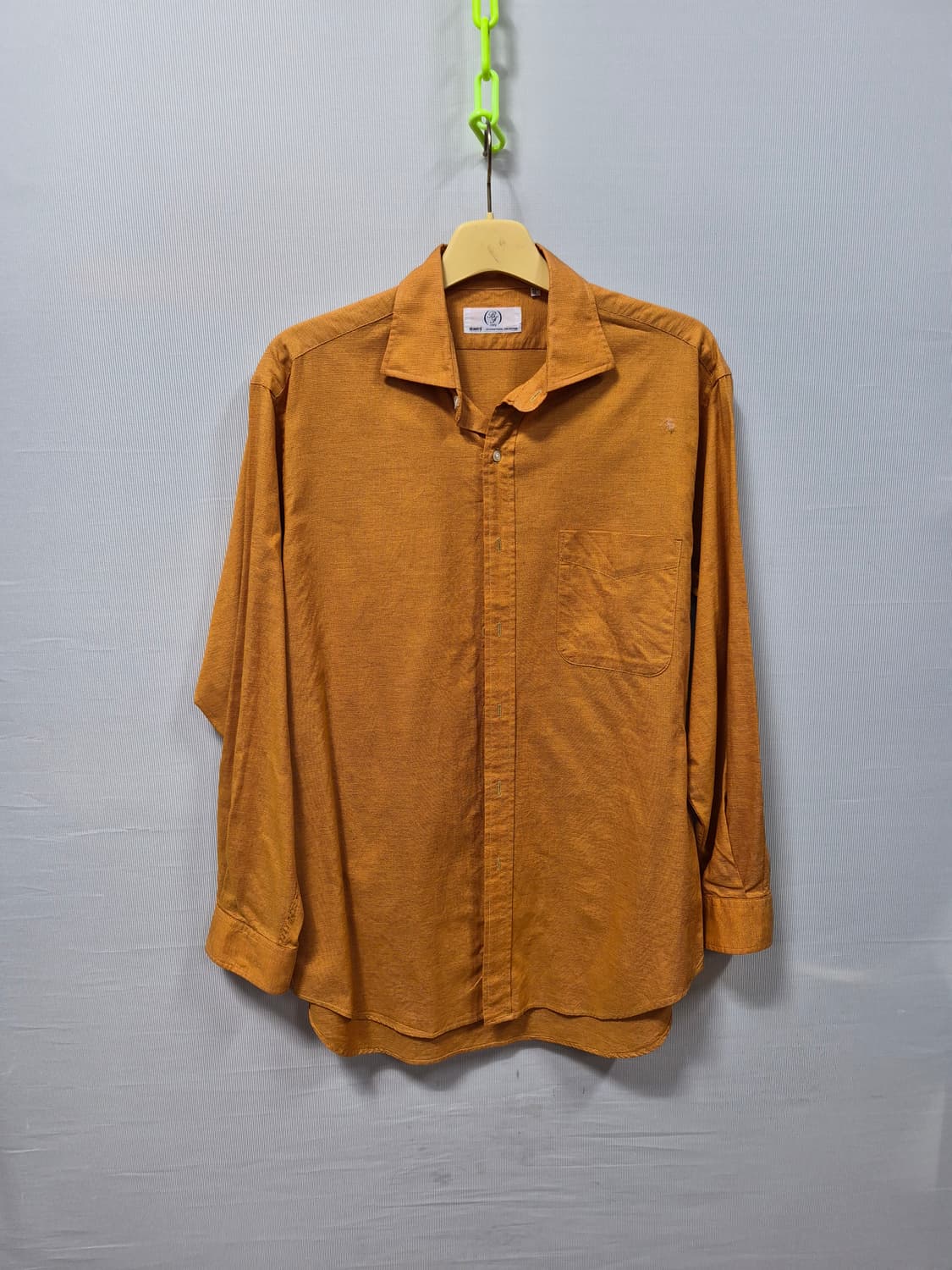 BEAMS 빔즈 긴팔 남방 셔츠 남성 115 상품이미지1