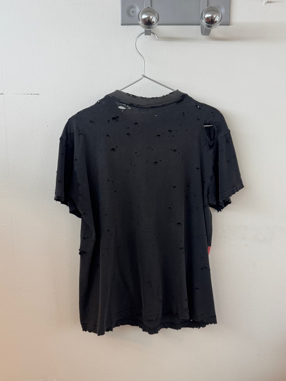 90s hard faded Beavis Butt-Head t shirt 상품이미지7