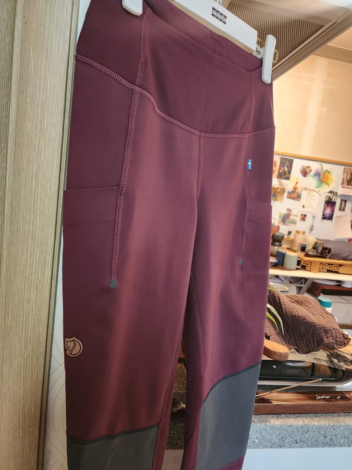 피엘라벤 여성 타이즈 프로 레깅스 xs 상품이미지6