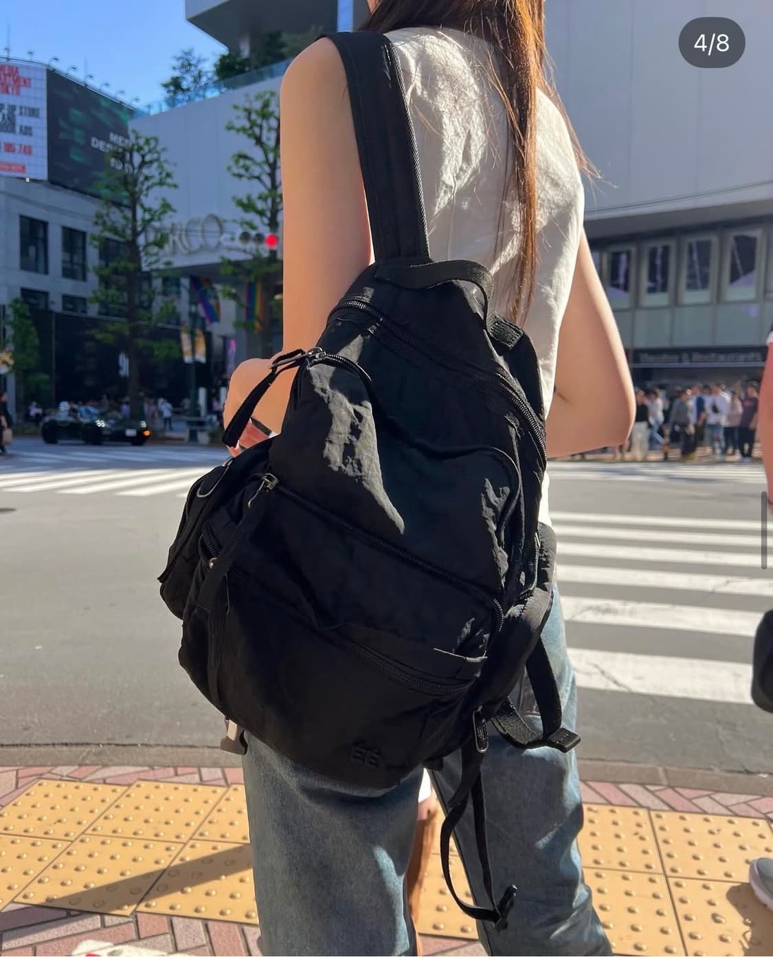 EE 누마레 유틸리티 포켓 백팩 상품이미지2