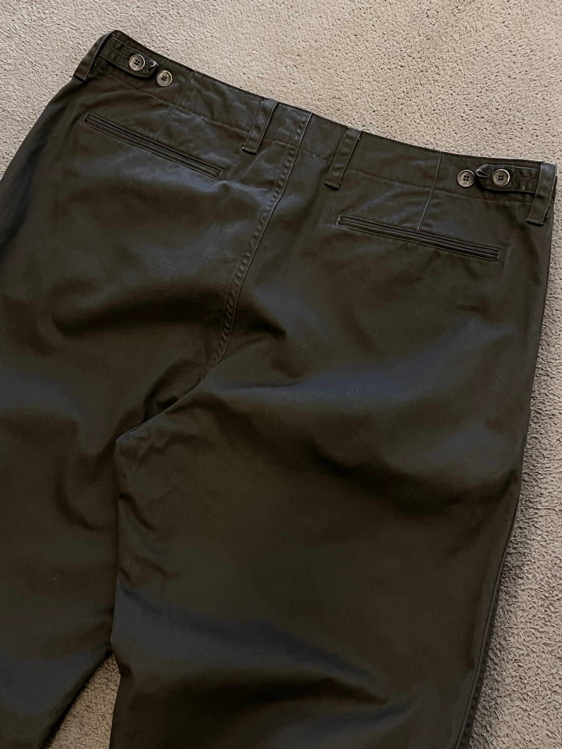 퍼스트플로어 치노팬츠 처분  상품이미지3