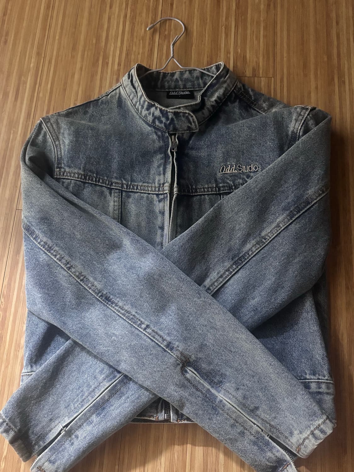 오드스튜디오 자켓 상품이미지2