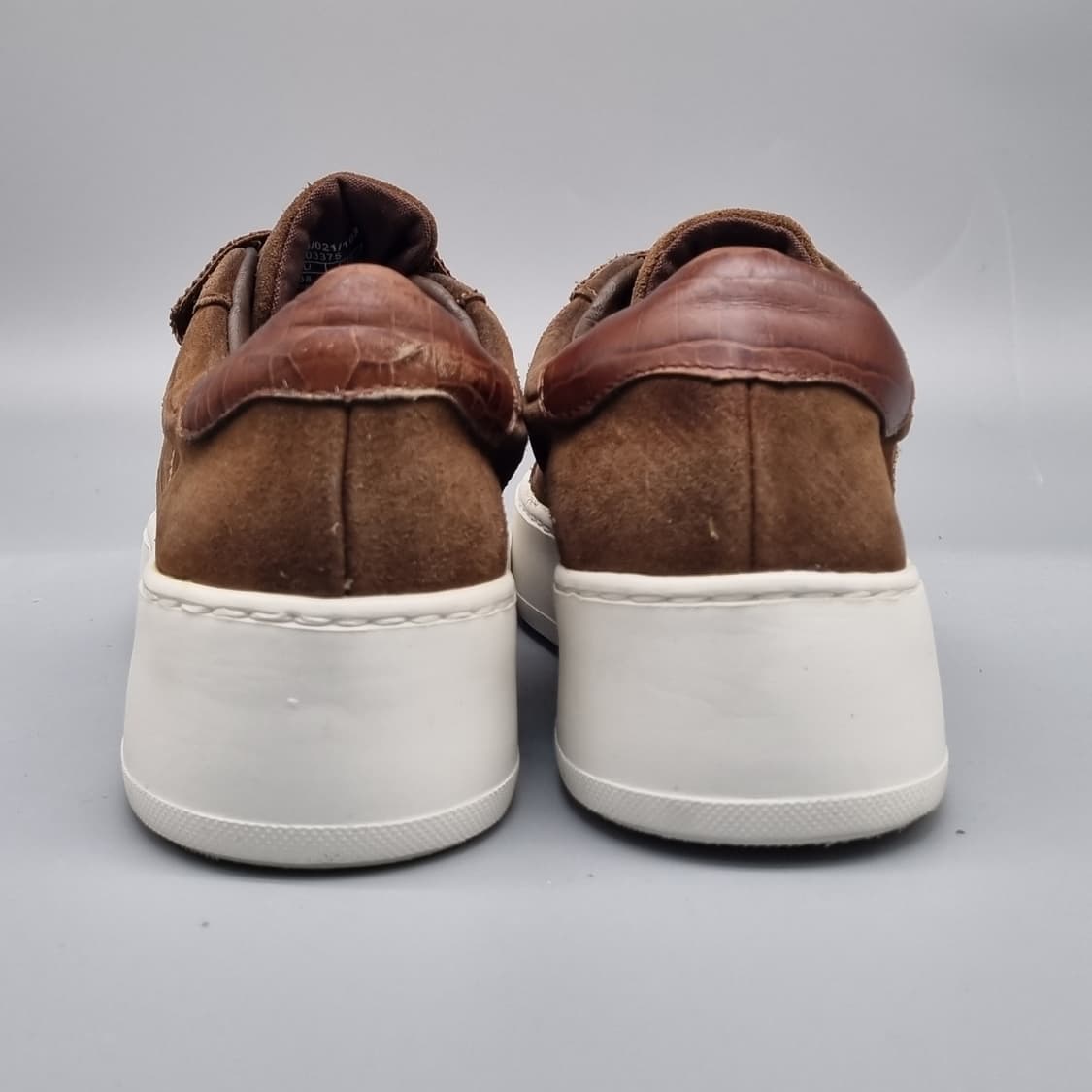 마시모두띠 벨크로 스니커즈245 상품이미지4